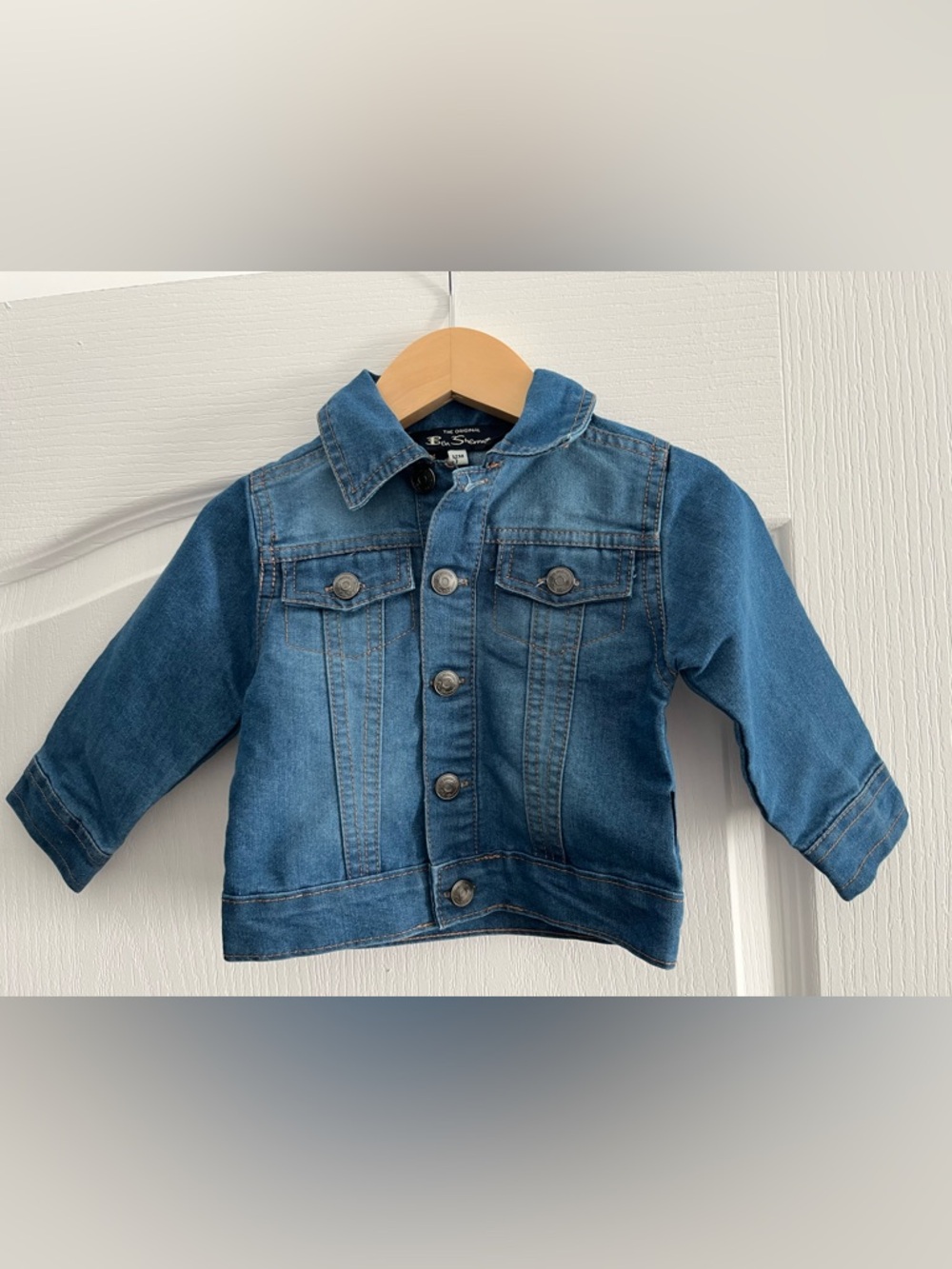 Ben Sherman Toddler Denim Jacket